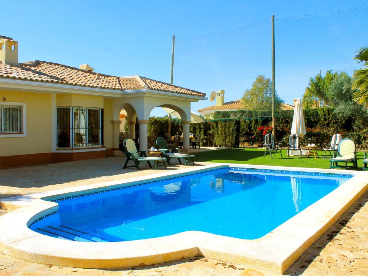 Holiday Home Bonalba Golf- Urb- Los Naranjos By Interhome Mutxamel Exterior foto