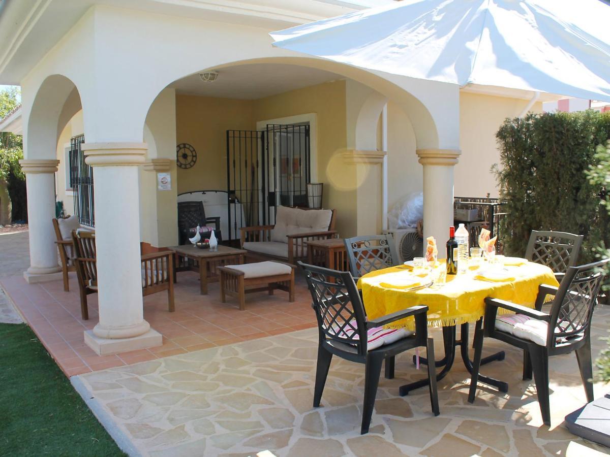 Holiday Home Bonalba Golf- Urb- Los Naranjos By Interhome Mutxamel Exterior foto