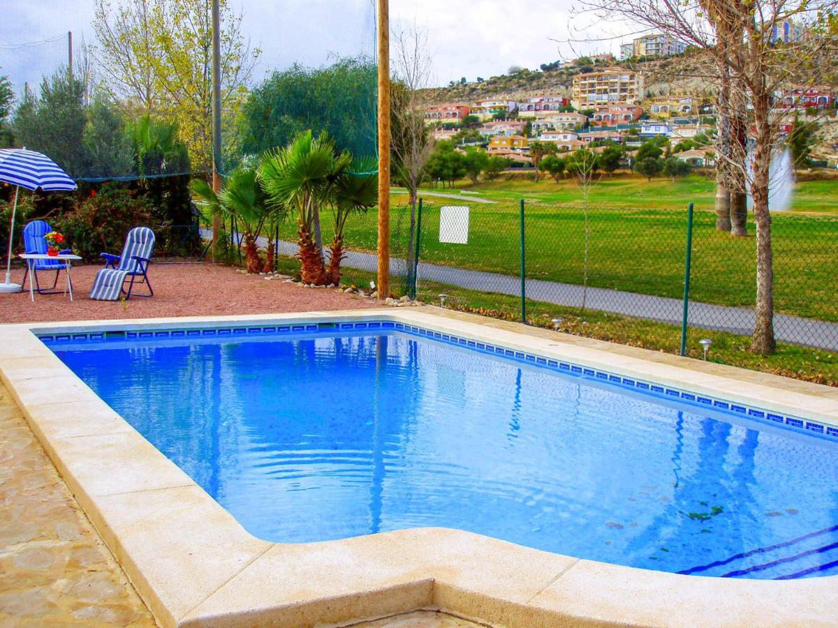 Holiday Home Bonalba Golf- Urb- Los Naranjos By Interhome Mutxamel Exterior foto